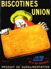 Biscotines Union