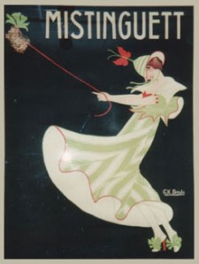 Mistinguett