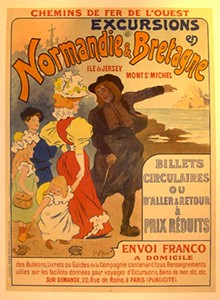 Normandie & Bretagne
