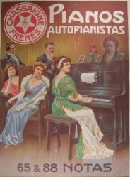 Autopianistas