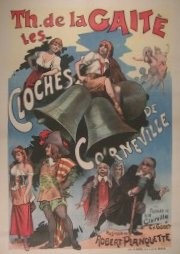 Cloche de Corneville
