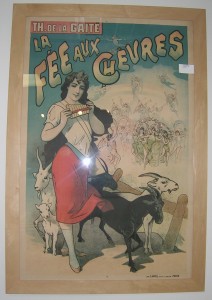 La Fee aux Chevres