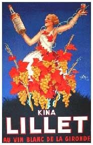 Kina Lillet