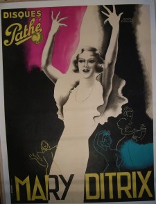 MARY DITRIX
