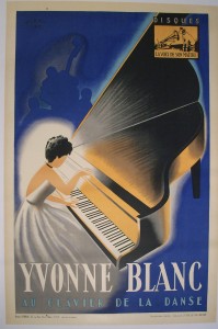 YVONNE BLANC