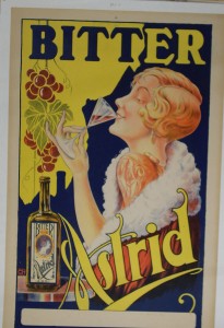BITTER ASTRID