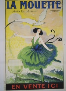 LA MOUETTE