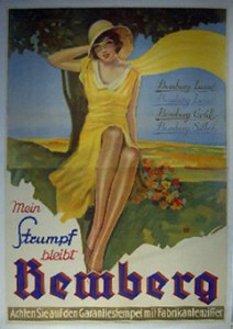 Bemberg (2 Piece)