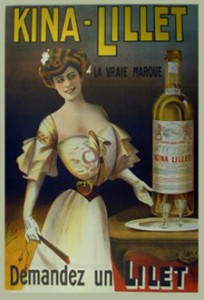 Kina Lillet