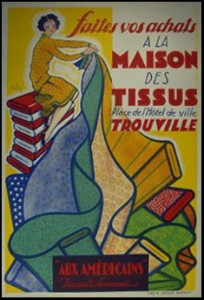 Maison De Tissus