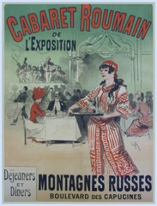 Cabaret Roumain