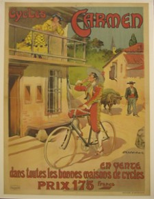Cycles Carmen