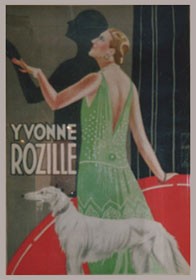 Yvonne Rozille
