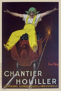 Chantier Houiller