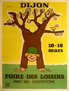Dijon Foire Des Loisirs
