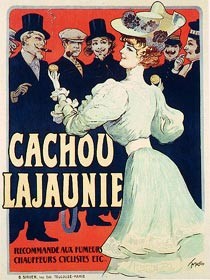 Cachou La Jaunie